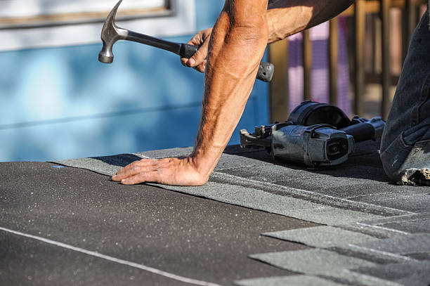 Reliable Storm Damage Roof Repair contractor in Santaquin, UT by Ben Roofing and Steel LLC