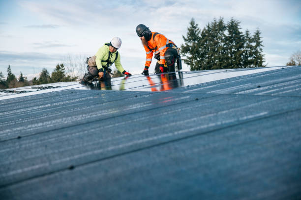 Trusted Storm Damage Roof Repair service in Santaquin, UT - Ben Roofing and Steel LLC
